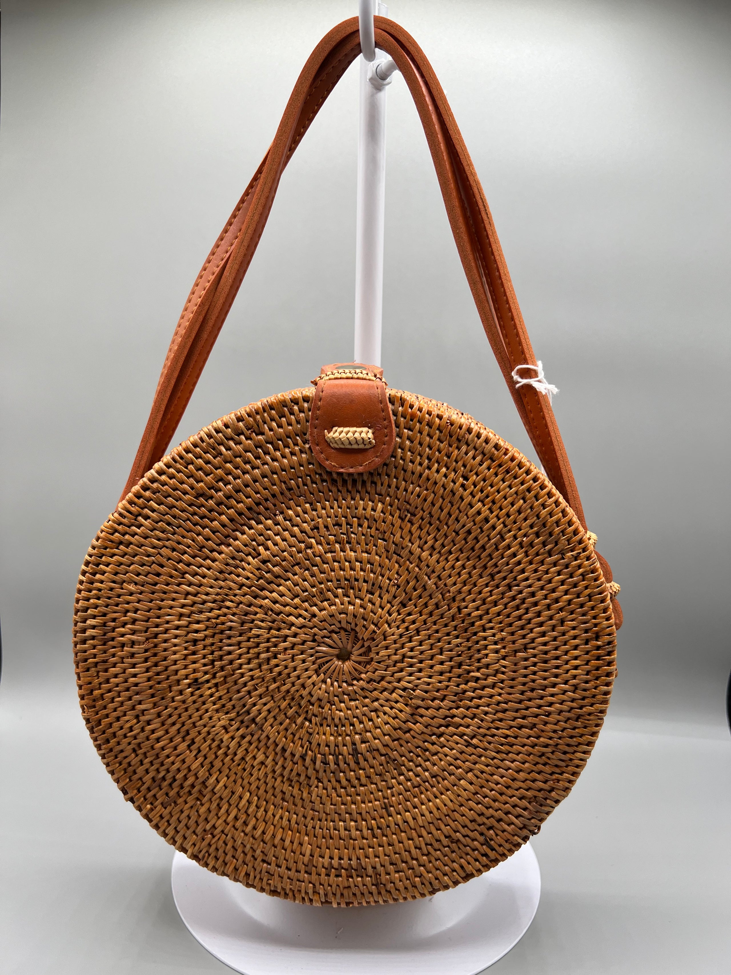Circular woven bag clearance